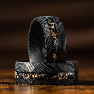 damascus steel ring