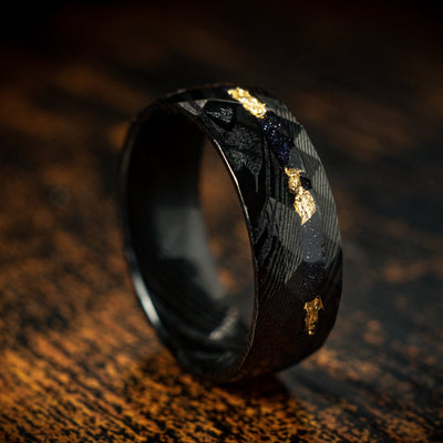 NEBULA MAN RING